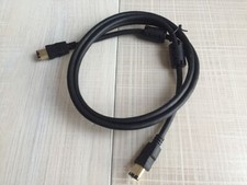 1.5M FireWire 6 Pin to 6 Pin Cable IEEE 1394 6P-6P Male-Male 6M/6M up to 400Mbps