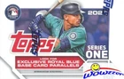 2023 Topps Series 1 Baseball MASSIVE Factory Sealed 24 Pack Retail Box-384 Card