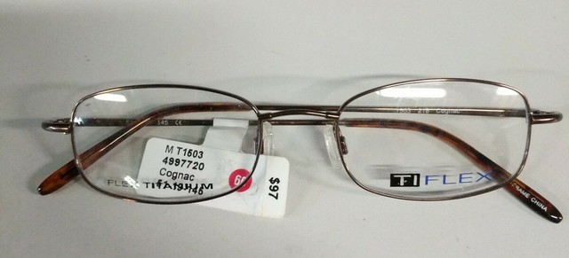 ti flex eyeglasses