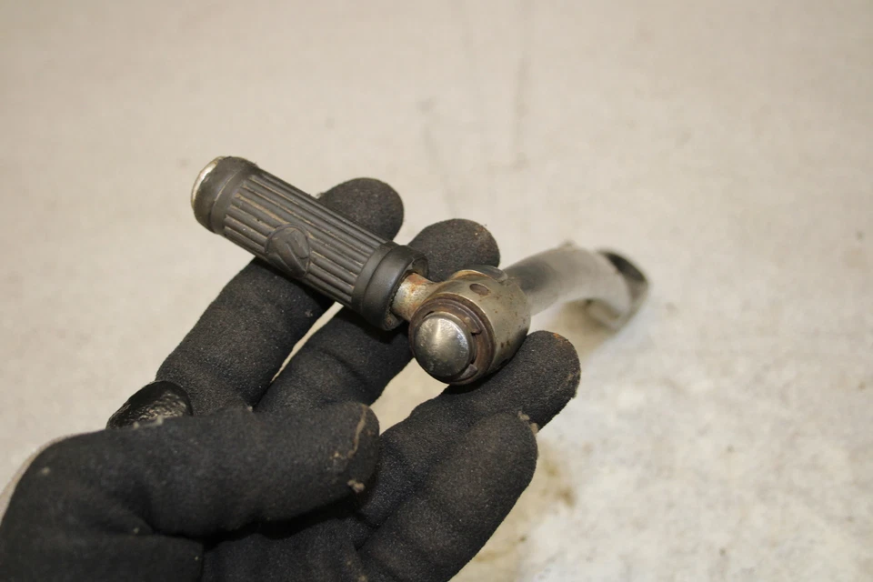 Suzuki RV90 1972 palanca de pedal de arranque T15-9177.U Foto 4 de 4