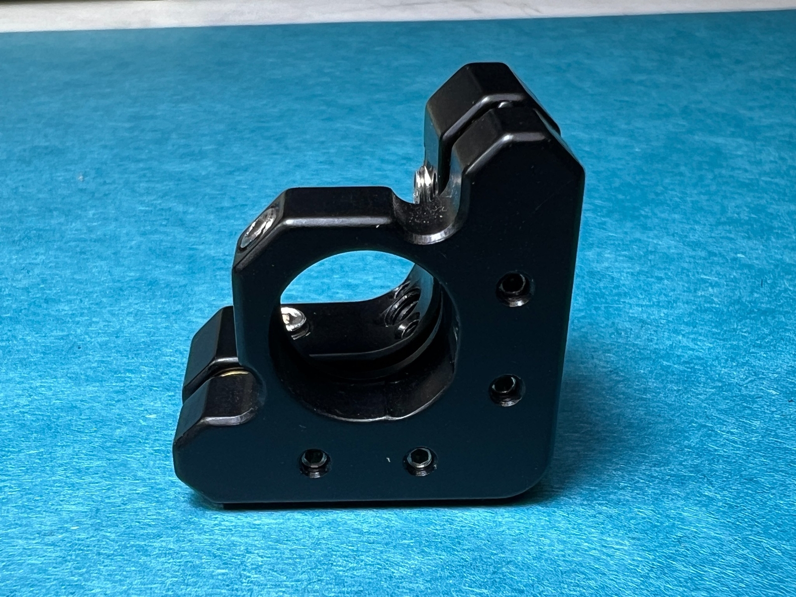 Thorlabs KS05 1/2" 45 Degree Kinematic Mirror Mount 3x100TPI Actuators w/Locks