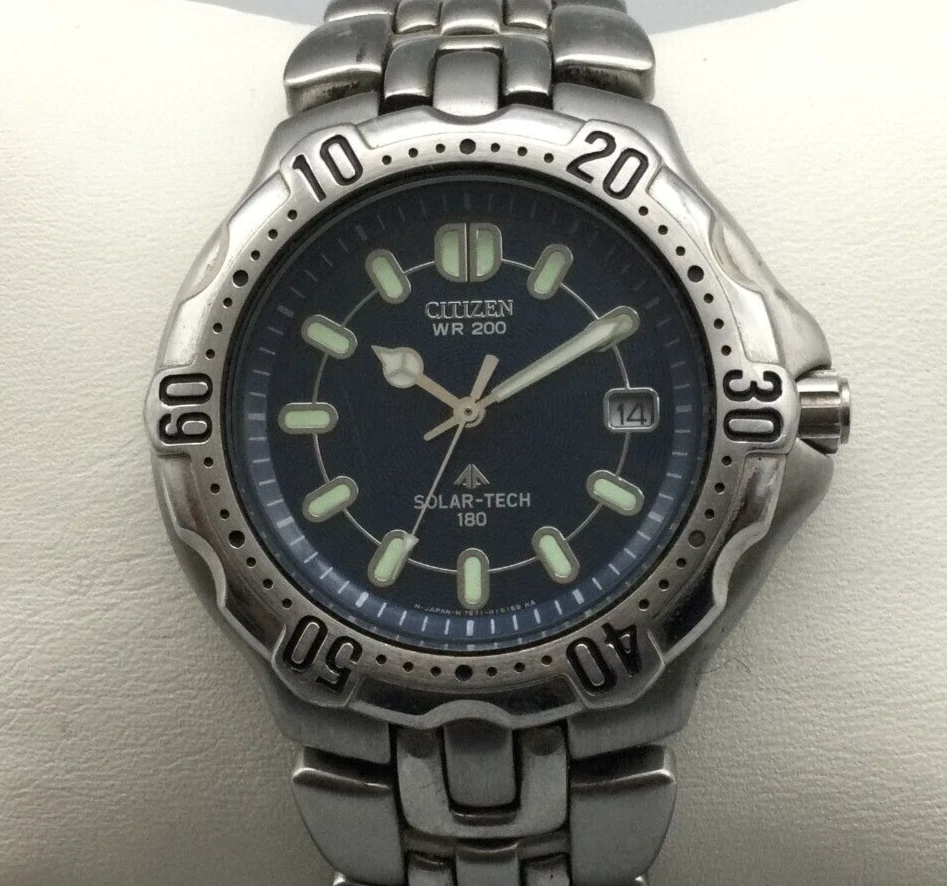 Citizen eco online drive stopped running