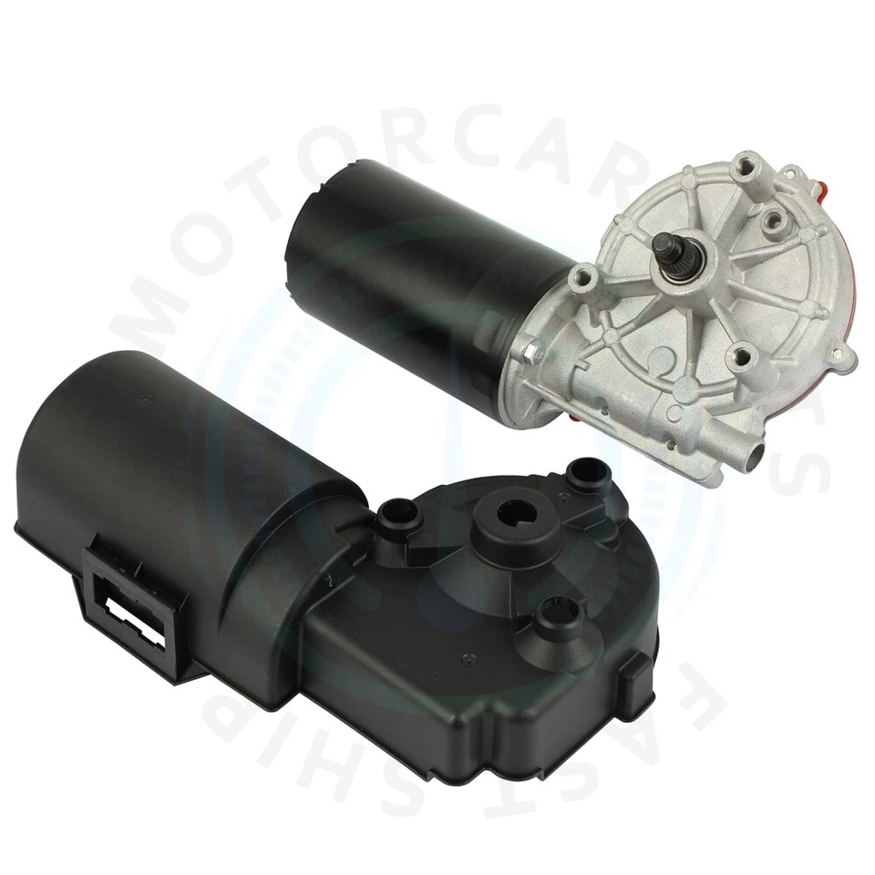 Front Windshield Wiper Motor For 1988-1993 Mercedes-Benz 300CE  3.0L 3.2L - Image 2 of 4