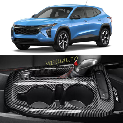 For Chevrolet Trax 2024 2025 Interior Gear Shift Panel Cover Trims
