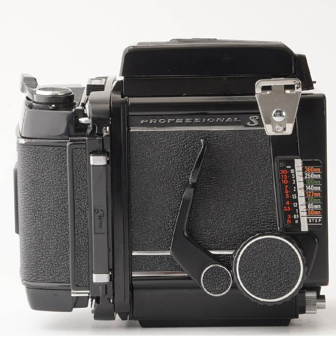 Mamiya RB67 Pro S Medium Format SLR Film Camera with 127mm Lens | eBay
