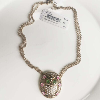 15''+2'' Owl Charms Pendant Necklace Gift Fashion Women Party Vacation Jewelry $35