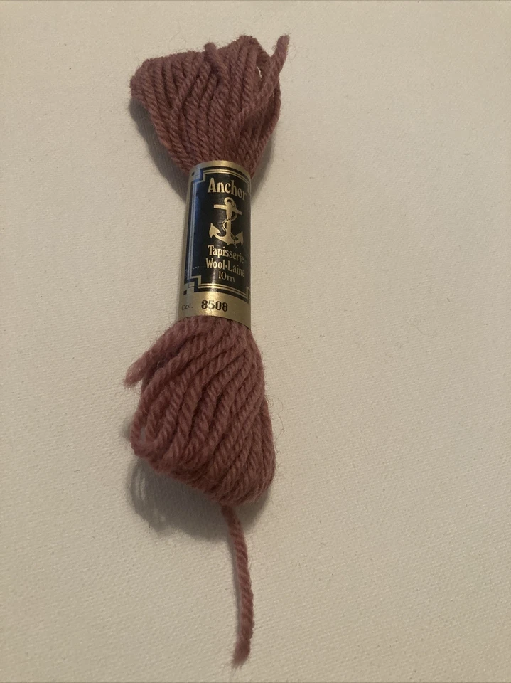 Anchor Tapestry Wool Embroidery Wool Heath 8508 - Image 3 of 4