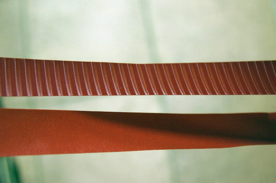 Stripe Wear Trim Fabric Protection Bellows Accordion Tape 1 Metre - Image 3 of 4