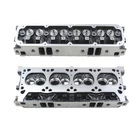 2pcs Magnum Cylinder Head For Chrysler 318 / 360 Dodge Dakota Ram 1500 Jeep 5.9L