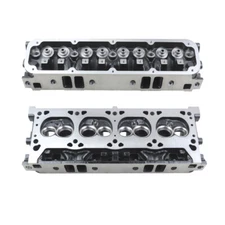 2pcs Magnum Cylinder Head For Chrysler 318 / 360 Dodge Dakota Ram 1500 Jeep 5.9L