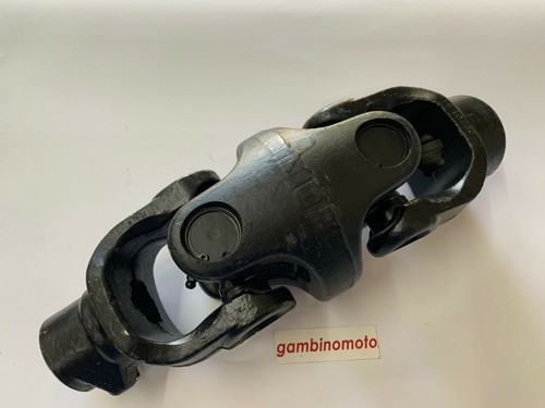 Giunto Cardanico Doppio Esterno In Acciaio C43 - Per Applicazioni Agricole, Category 3 ByPy, 27x70 Mm