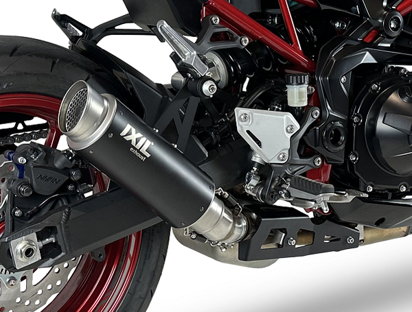 Ixil RC3B SchalldÄMpfer Kawasaki Z900 A2 2017 / 2024 - GK7272BR-image