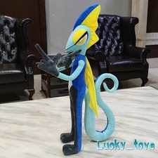 60cm Anime Inteleon Plush Doll Stuffed Plushie Pillow Xmas Gift