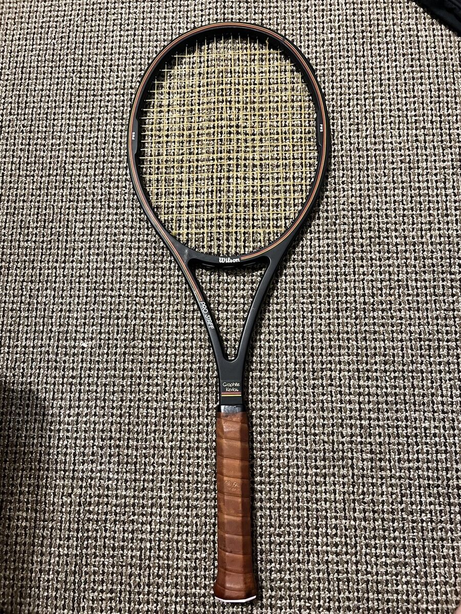 Wilson Pro Staff Midsize 85 St. Vincent AYO Original 6.0 Wilson Pro Staff Midsize 85 St. Vincent AYO Original 6.0