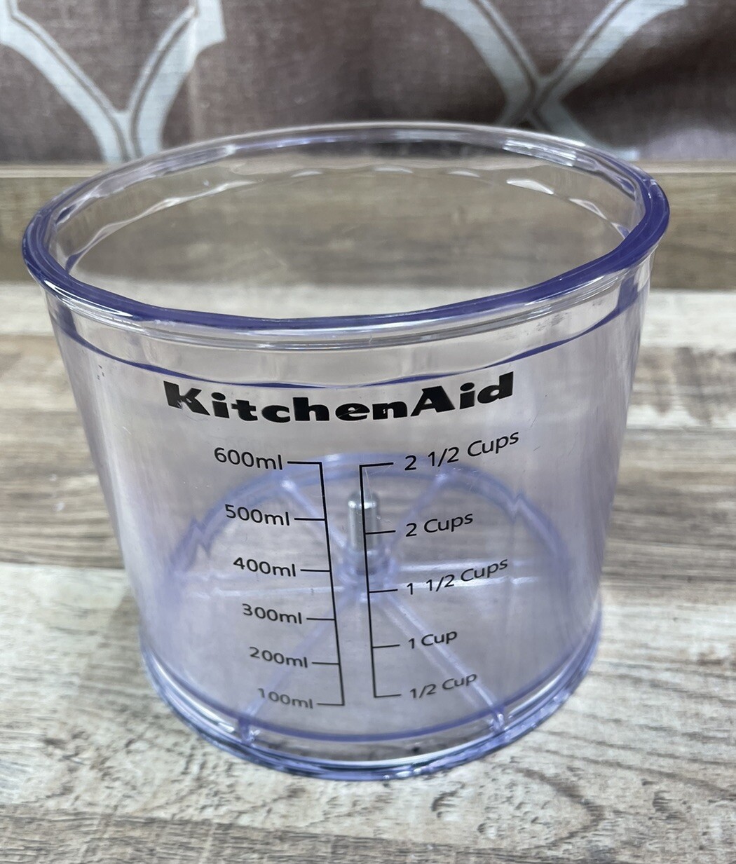 (2 1/2 Cup Bowl Only) KitchenAid Cordless Variable Speed Hand Blender