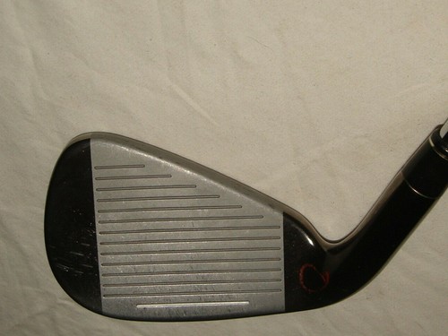 TAYLORMADE BURNER 1.0 6-IRON R.FLEX TK ULTRA TECHNOLOGY STEEL 9.5/10 MINT!! - Picture 2 of 6