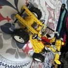 Lego Technic 8840 Rally Shock & Roll Racer Vintage Lego Set Complete