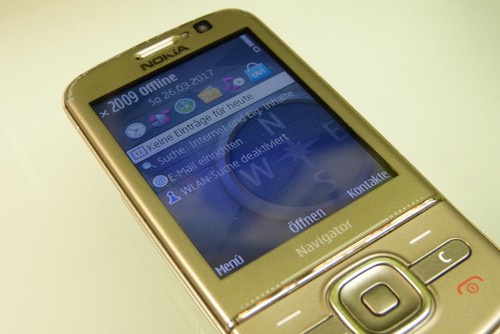 Nokia 6710 Navigator - Titanium - Network Unlocked - Photo 4/5