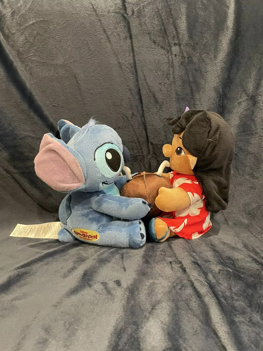 Lilo & Stitch - 20th Anniversary 8 in x 8 in Kit