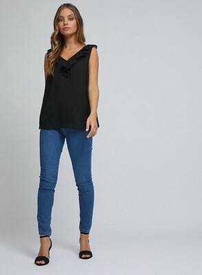 DOROTHY PERKINS PETITE Eden Jeggings in 