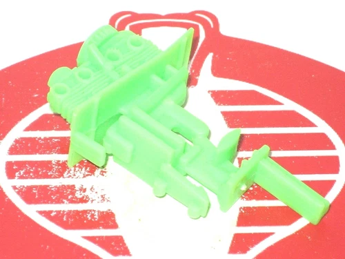 GI Joe Vehicle Manta Ray Engine 1994 Original Part