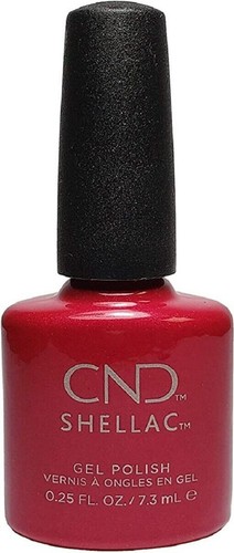 CND Shellac UV/LED Gel Nail Polish 7.3ml ~ CHOOSE FROM 250 AVAILABLE SHADES ~ - Picture 52 of 246