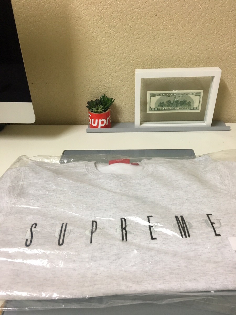 Supreme F*ck You Crewneck Sweatshirt FW19 Size M | eBay Supreme F*ck You Crewneck Sweatshirt FW19 Size M | eBay