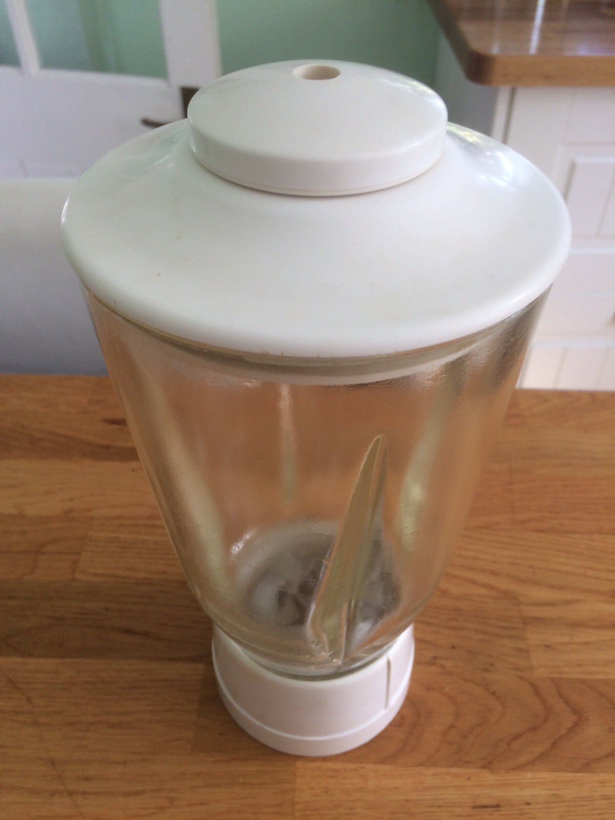 kenwood chef glass liquidiser