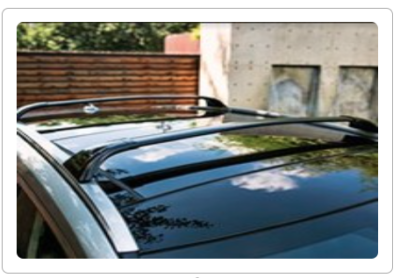 LEXUS OEM FACTORY ROOF RACK PT76778800 CROSS BAR SET 2022 NX350