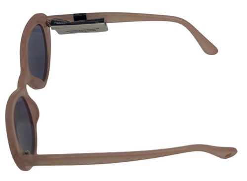 Lucky Brand Pink Womens Sunglass Cateye Plastic, Mirror Lens D938 - Picture 5 of 13