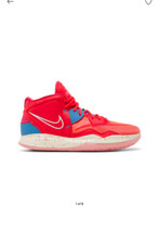 Nike Kyrie Infinity EP Siren Red for Sale | Authenticity