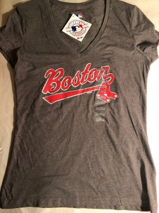 boston red sox womens shirt