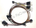 Tail Light Wiring Loom Harness suits Holden HQ HJ HX HZ Panel Van Ute Sandman