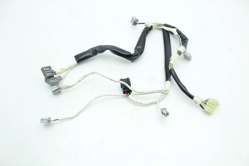 SUBARU B9 TRIBECA 2006-2007 ARNÉS ASIENTO DELANTERO IZQUIERDO MONTAJE CABLEADO B0679 Foto 4 de 4