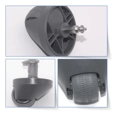 Replacement Universal Wheel Robot Vacuum Cleaner Accessories for Narwal J4/J5