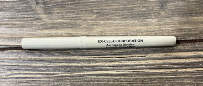 #ad #ad Vintage Ex Cell O Corporation Aerospace Division Pen $10.49