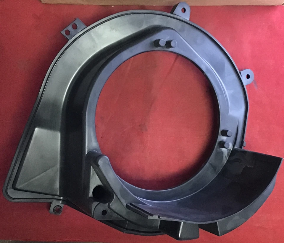 UNA NUEVA BRIDA DE MONTAJE DEL MOTOR SOPLADOR CALENTADOR DE AIRE ACONDICIONADO (motor no incluido) 75749-F Foto 3 de 4