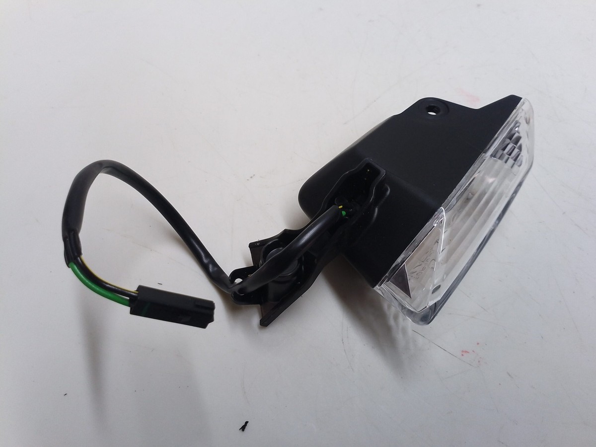 sayaです Kawasaki Ninja ZX10R 2008-2010 Front Left Turn Signal
