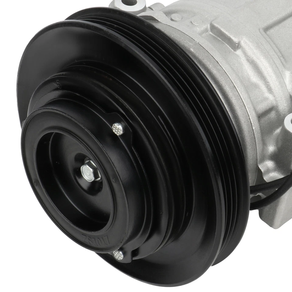 Compresor y embrague de aire acondicionado para Toyota Corolla 1990-1997 1,6 L 1,8 L al por mayor Foto 4 de 4