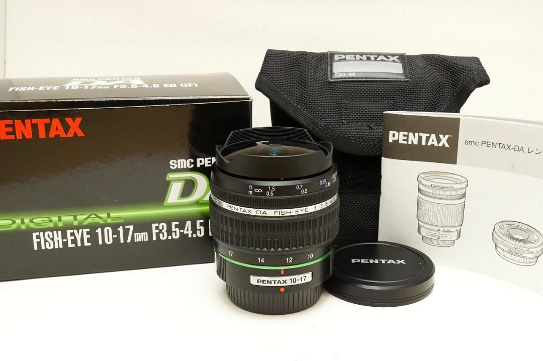 Pentax-DA FISH-EYE10-17mm F3.5-4.5ED/IF | nate-hospital.com