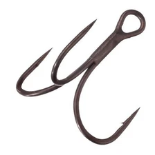 Gamakatsu G-Finesse TGW Nano Finesse MH Treble Hook - Choice of Sizes