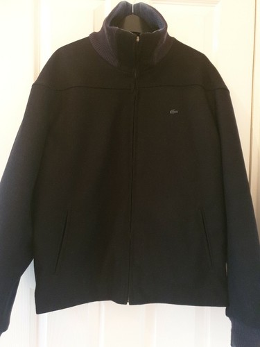 lacoste jacket ebay