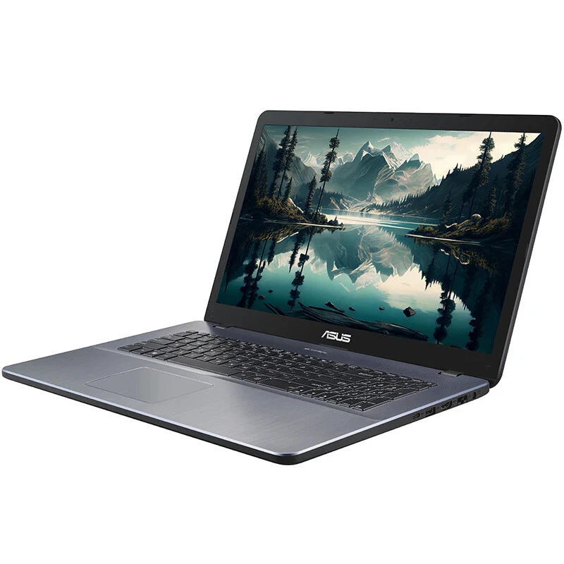 Asus Vivo Book X, 17 Inch HD+ Tru2Life, Intel Celeron, 8GB RAM, 256GB SSD, USB C - Image 2 of 4