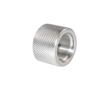 Stainless Steel/Steel 5/8x24 Thread .910 Protector For Bull and .910 Size