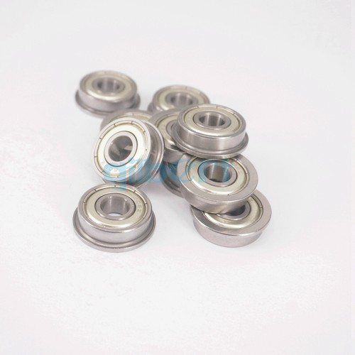 ABEC3 Inner Diameter 2mm-30mm Flange Bearing Shielded Bearings - Picture 437 of 513