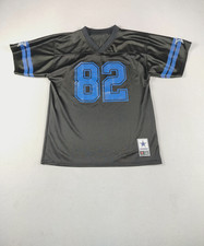 Dallas Cowboys Football Jersey Men's XL Black Blue NFL Jason Witten 82 Shirt