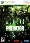 Alien vs. Predator - Xbox 360 Game Only