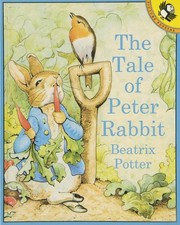 The Tale of Peter Rabbit by Beatrix Potter Paperback Book