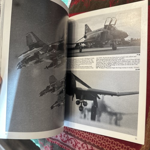F-4 Phantom by Robert Stern (1988, Trade Paperback) - Picture 5 of 10