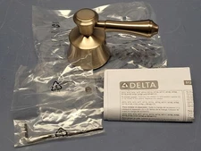 Delta Faucet H797CZ Standard Traditional Bath 14 Series Handle Champagne Bronze